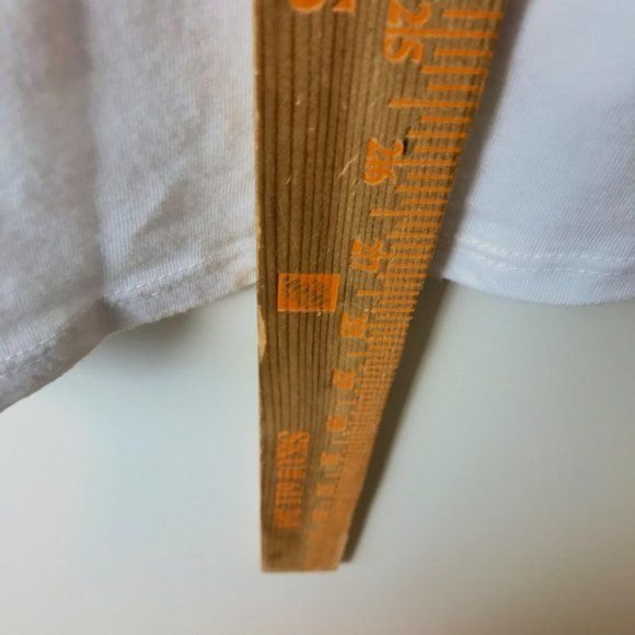 Saved By The Bell T Shirt Graphic Tee Top Short Sleeve Polyester Blend Solid S - Picture 6 of 7